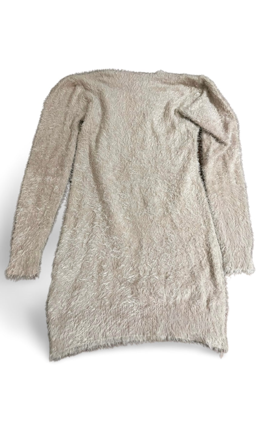 Fur sweater