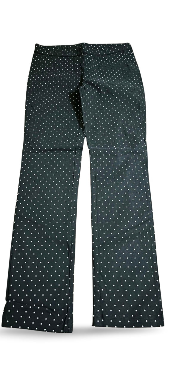 Milan stitch trousers