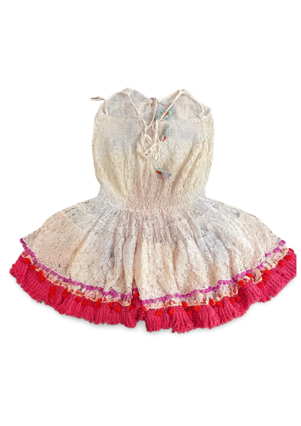 Ancient tailoring dress