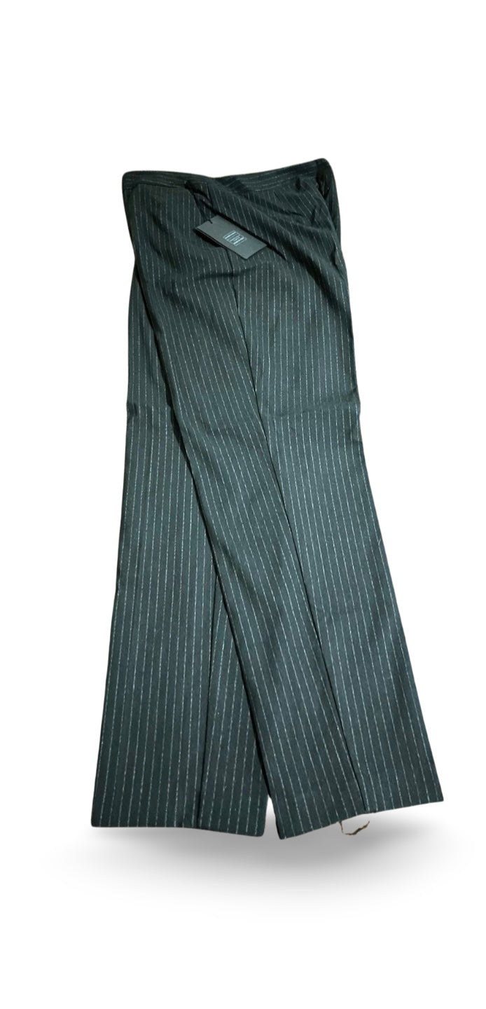 Complete pinstripe trousers