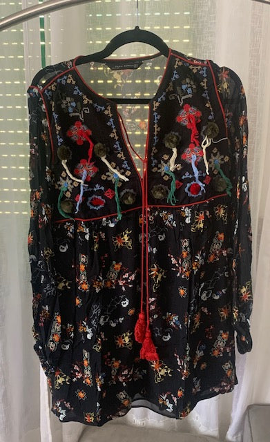 ZARA Fantasy dress