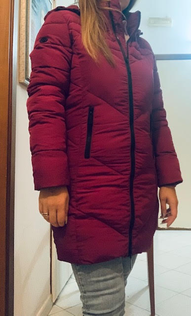 CHAMOMILE down jacket