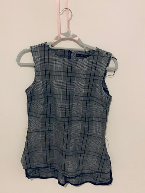Business Under jacket ZARA