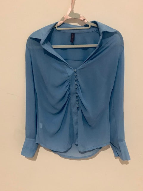 Button Business Shirt