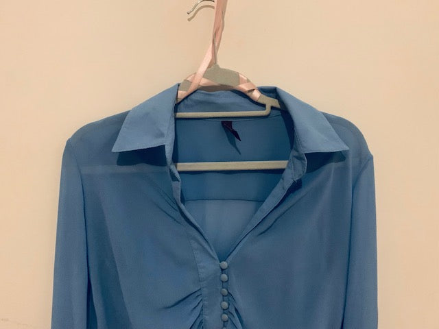 Button Business Shirt