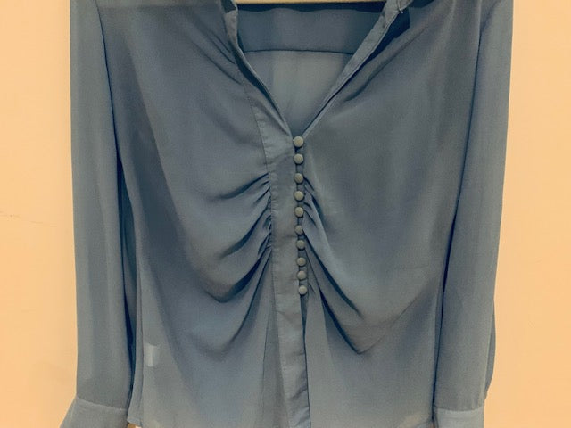 Button Business Shirt