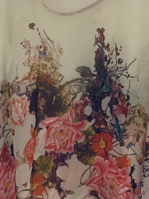 Artist's poncho