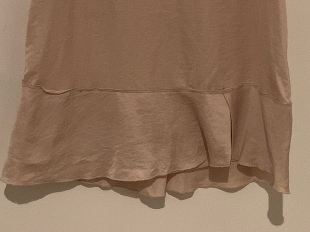 Business Blouse Antique Pink ZARA