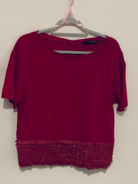 LIU JO Short Blouse