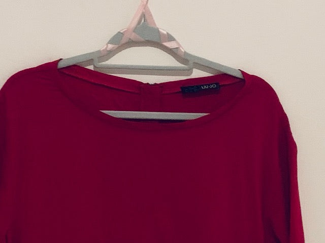 LIU JO Short Blouse