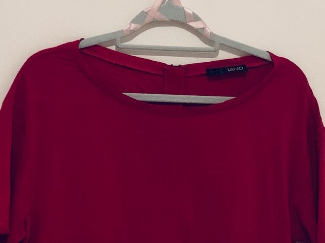 LIU JO Short Blouse