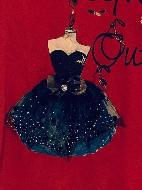 Ballerina T-shirt