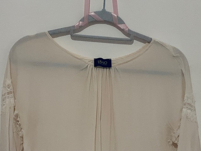Sheer Blouse LIU JO