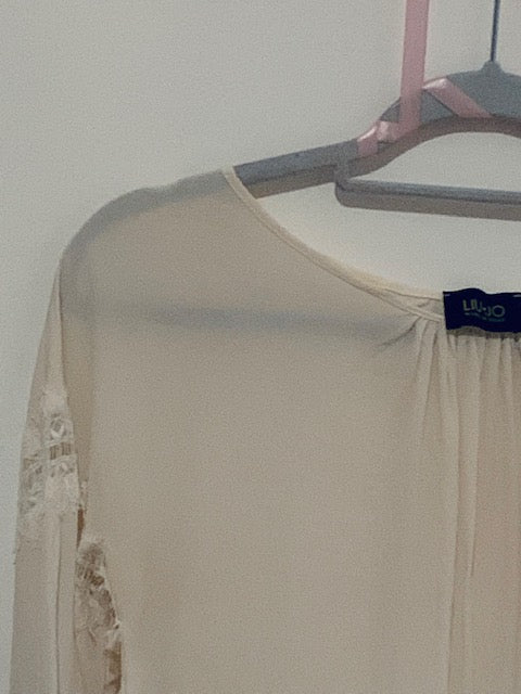 Sheer Blouse LIU JO
