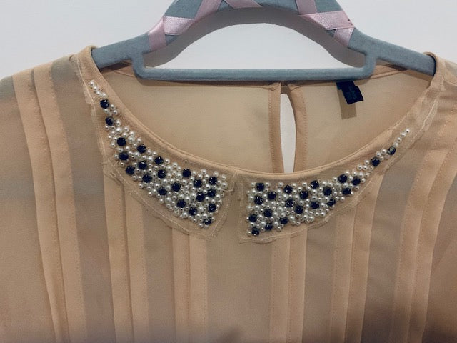 BENETTON Antique Pink Tunic