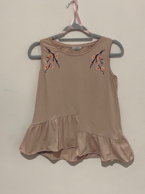Antique Pink Tunic MOTIVI
