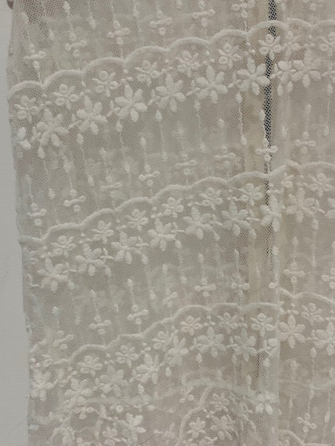 Shaped Lace Tunic