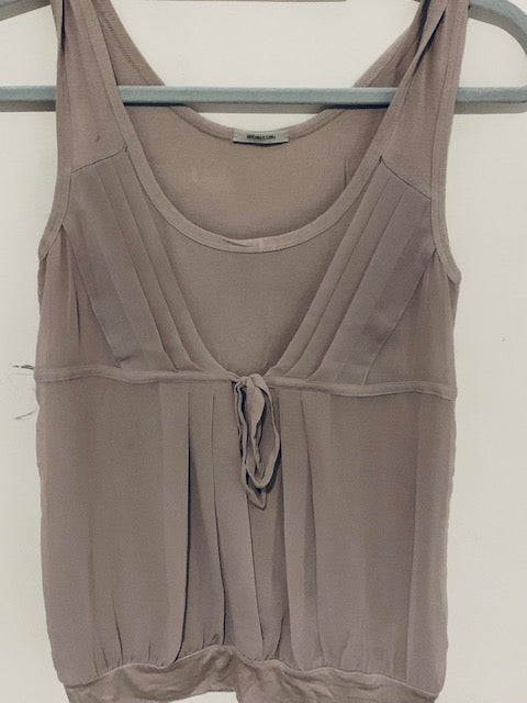INTIMISSIMI Antique Pink Tunic