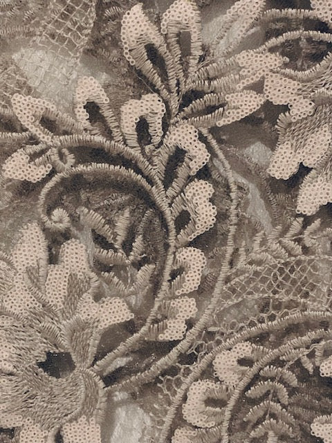 ZARA lace sweater