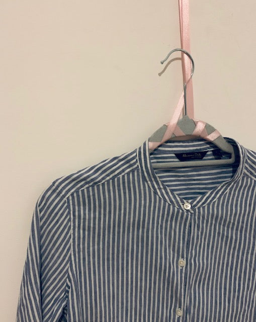 MASSIMO DUTTI Striped Shirt