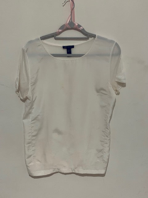 MANGO Basic Shirt