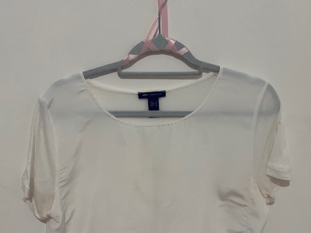 MANGO Basic Shirt