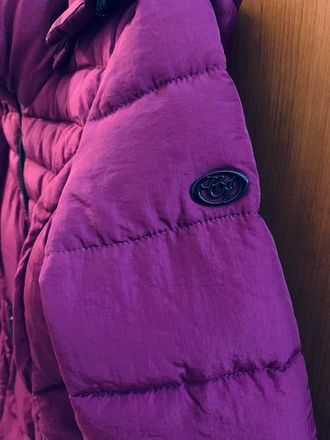 CHAMOMILE down jacket