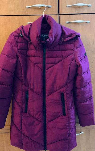 CHAMOMILE down jacket