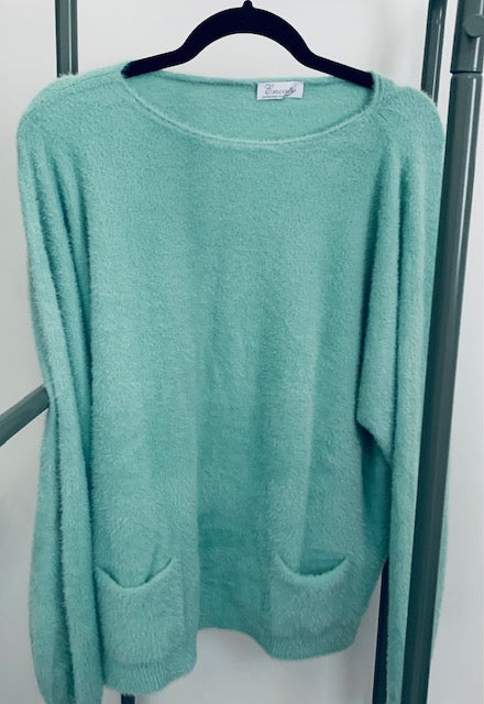 OVER shirt Very soft