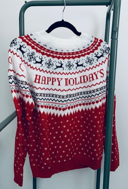 OVS Christmas shirt