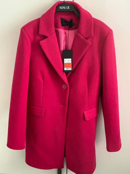 Nuna Lie fuchsia coat