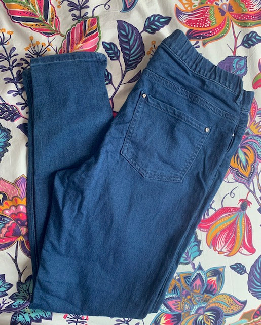 Jeans Blue Navi