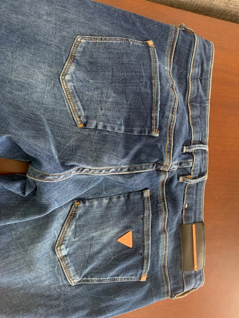 Jeans scuro GUESS