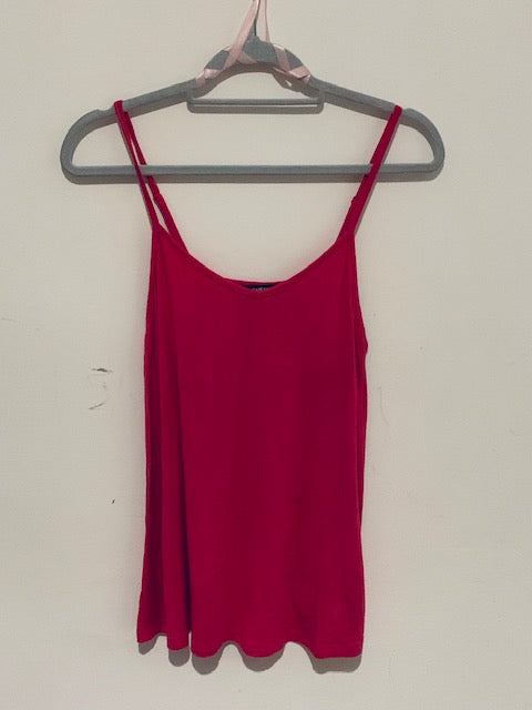 Top SHEIN Fuchsia